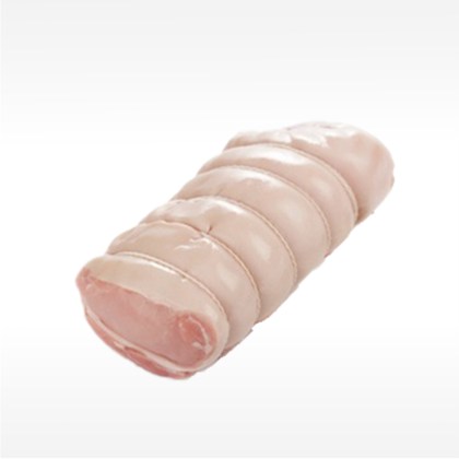 Spanferkelrollbraten