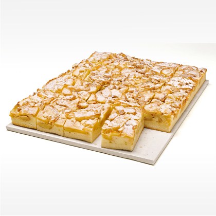 Apfel-Schnitte