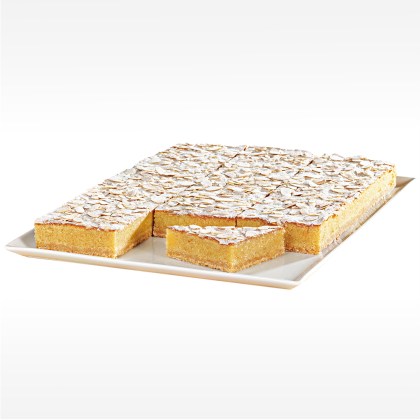 Spanischer Mandelkuchen