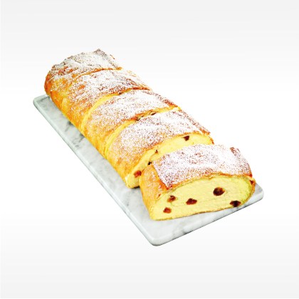 Topfenstrudel