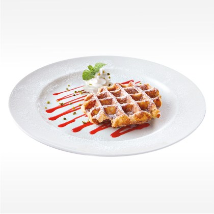 Belgische Waffeln