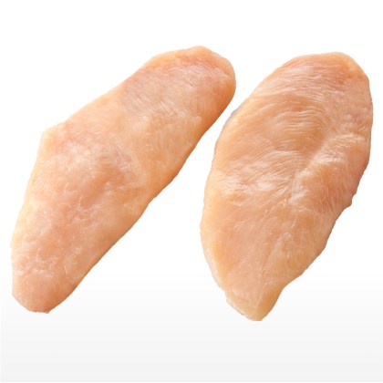 Hühnerschnitzel natur ca. 140g