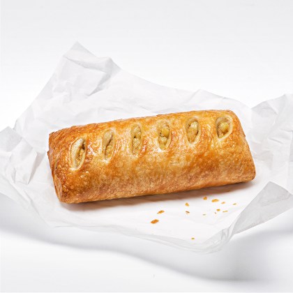 Apfeltasche