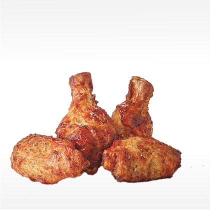 Virginia Chik´n Wings BBQ
