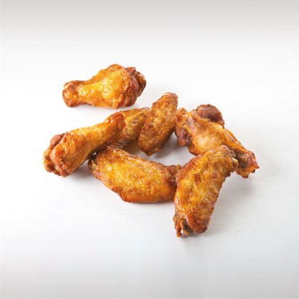 Hühner Knusper Flügel