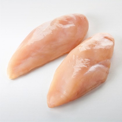 Hühnerfilet Block 120g+