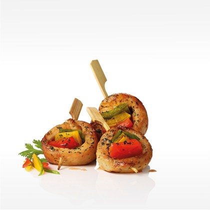 Chikn Sweet Pepper Stick