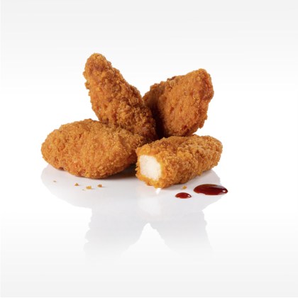 Boneless Chik´n Wings
