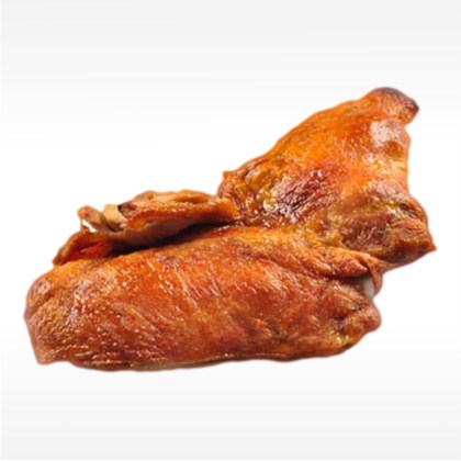 Thai Ente halbiert ohne Knochen gebraten