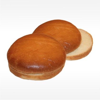 Arabo Gourmet Burgerbrot Ø12cm 90g