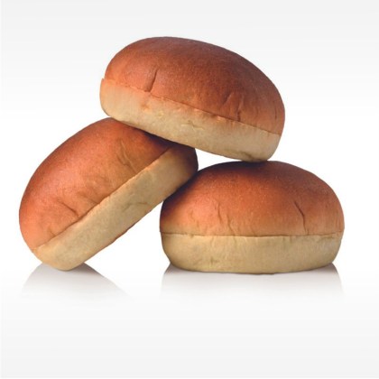 Smash Burger Bun Ø10cm 65g