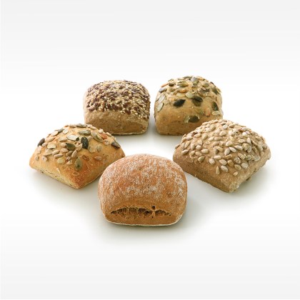 Jour Steinofen Körnerbrötchen Mix