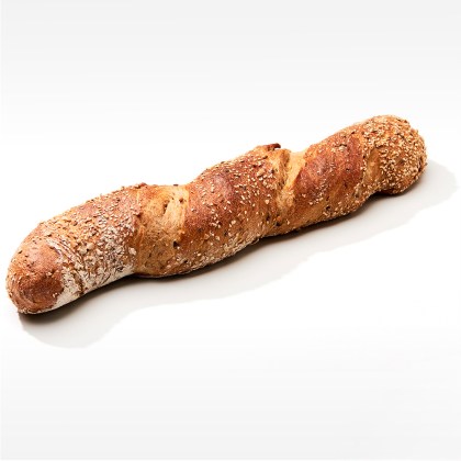 Wurzelbrot klein Rustico