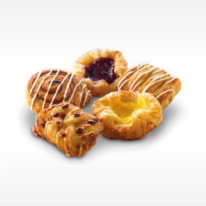 Mini Danish Selection