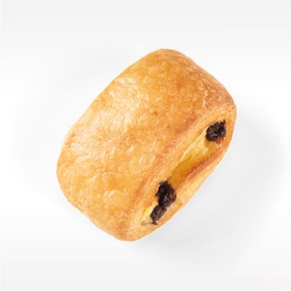 Mini Schokovanillerolle