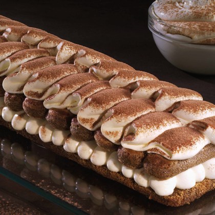 Tiramisu Welle Savoiardi