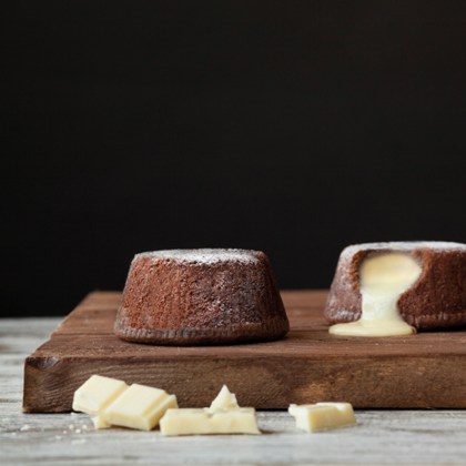 Soufflè Schoko
