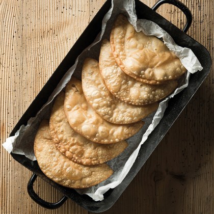 Zillertaler Kaskrapfen handgemacht