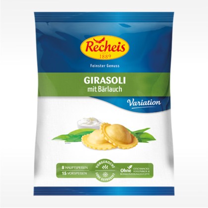 Girasoli Bärlauch