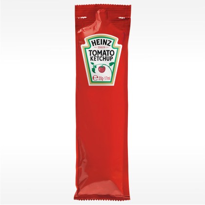 Ketchup Briefchen