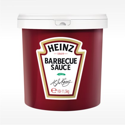 BBQ Sauce 11,5kg