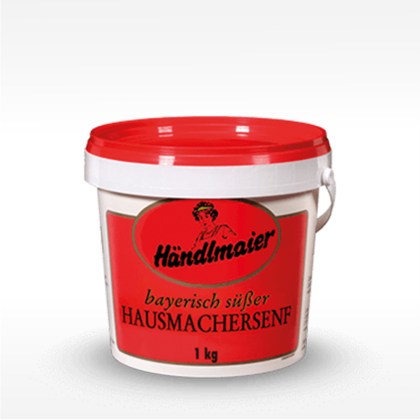 Weißwurst Senf 5kg