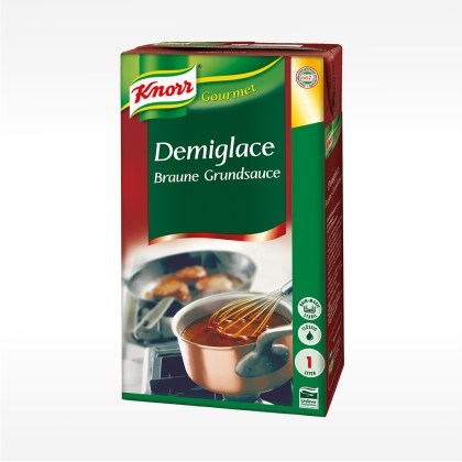 Demi- Glace