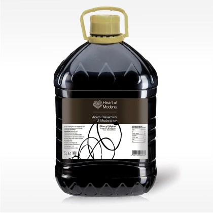 Balsamico Essig rot