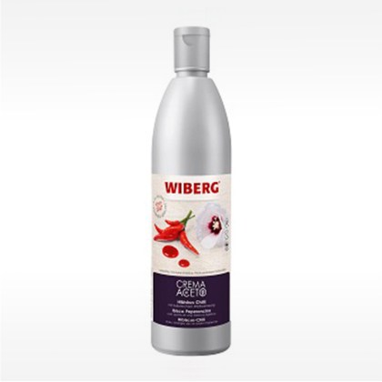 Crema di Aceto Hibiskus-Chili
