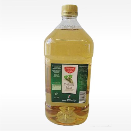 Balsamico Essig weiß
