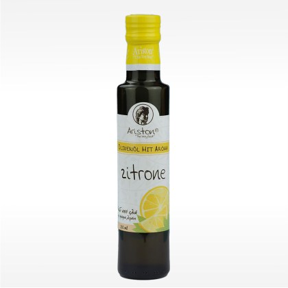 Zitrone Olivenöl