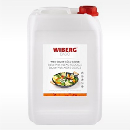 Wok Sauce Süß Sauer