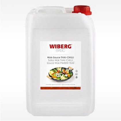 Wok Sauce Thai Chili