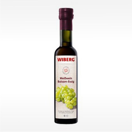 Weißwein Balsam Essig