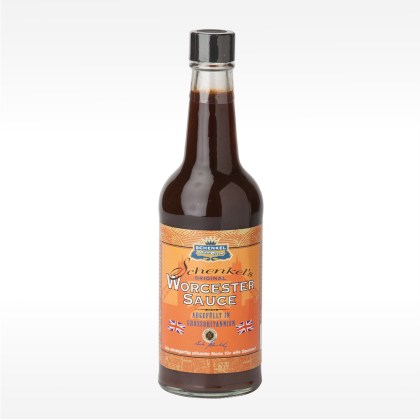 Worcester Sauce