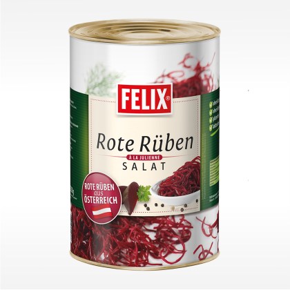 Felix Rote Rüben Streifen