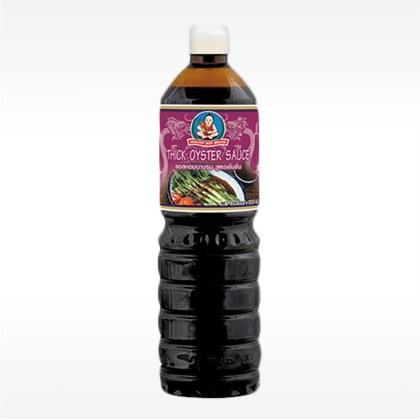 Austernsauce