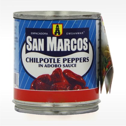 Chile Chipotles Adobados