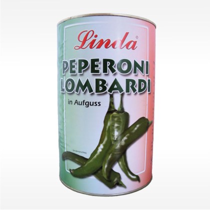 Peperoni Lombardi
