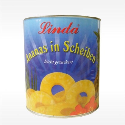 Ananas Ringe