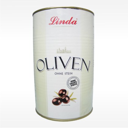 Oliven schwarz