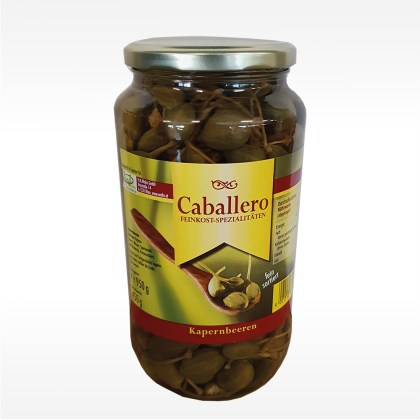 Kapernbeeren