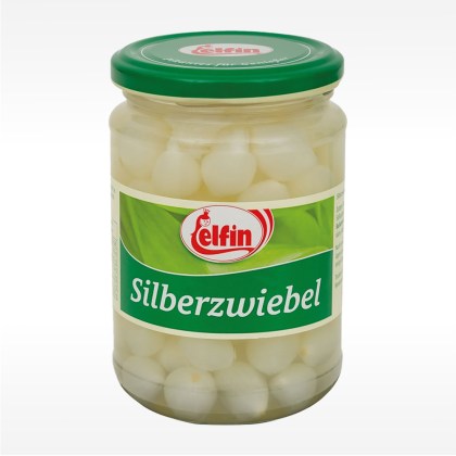 Silberzwiebel