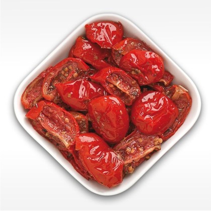 Antipasti Kirschtomaten halbgetrocknet