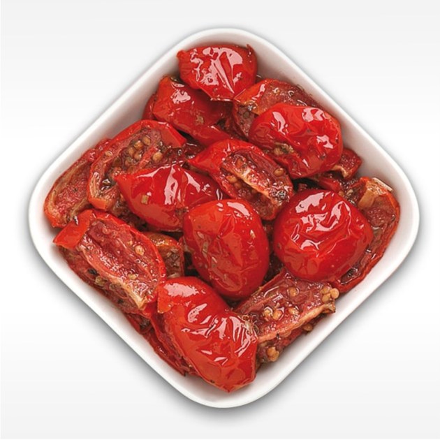 Antipasti Kirschtomaten halbgetrocknet