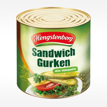 Sandwichgurken