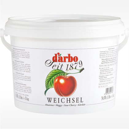 Weichsel Marmelade