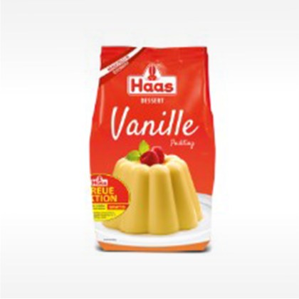 Pudding Vanille