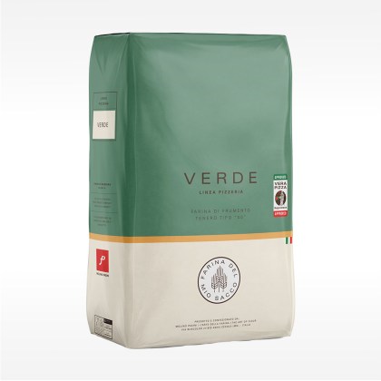 Pizzamehl Farina verde