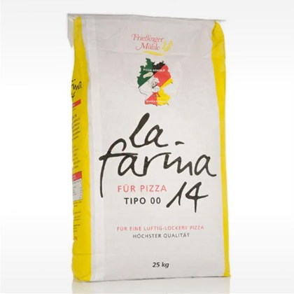 Pizzamehl Cinque Stazione 25kg